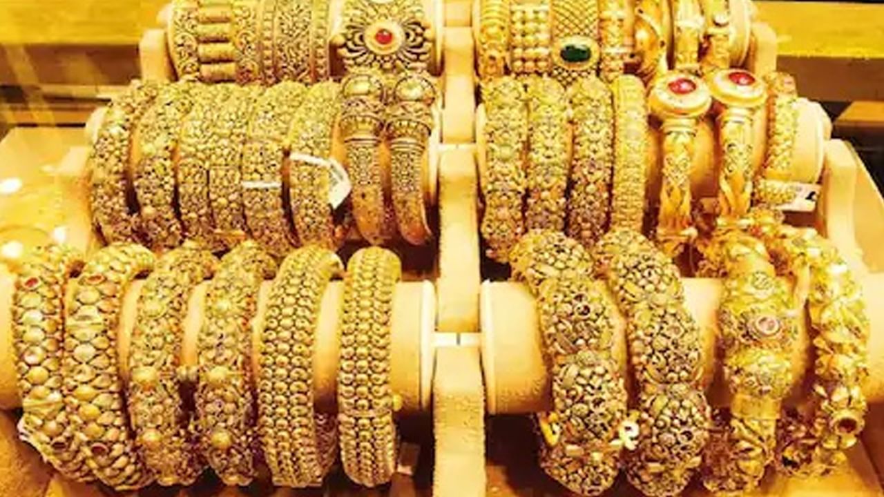 Gold Price Today: మళ్లీ పెరిగిన బంగారం ధరలు.. తెలుగు రాష్ట్రాల్లో పసిడి రేట్లు ఎలా ఉన్నాయంటే..