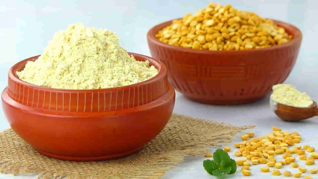 Gram Flour Test: శనగ పిండి నిజమైనదా..? నకిలీదా..? గుర్తించడం ఎలా..? ఇలా చేయండి