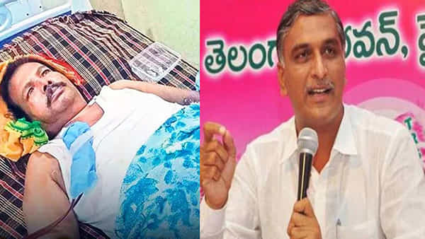 Balagam Singer: కిడ్నీ సమస్యలతో మంచాన పడ్డ బలగం సింగర్.. అండగా ఉంటామన్న మంత్రి హరీశ్ రావు