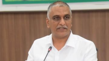 TSPSC Paper Leak: టీఎస్పీఎస్సీ పరీక్ష పేపర్ లీక్ పై స్పందించిన మంత్రి హరీశ్ రావు..ఎమన్నారంటే