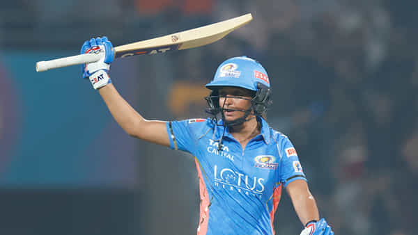 GG vs MI: 216 స్ట్రైక్రేట్తో బీభత్సం.. హాఫ్ సెంచరీతో దుమ్మురేపిన ముంబై సారథి.. గుజరాత్ ముందు భారీ టార్గెట్..