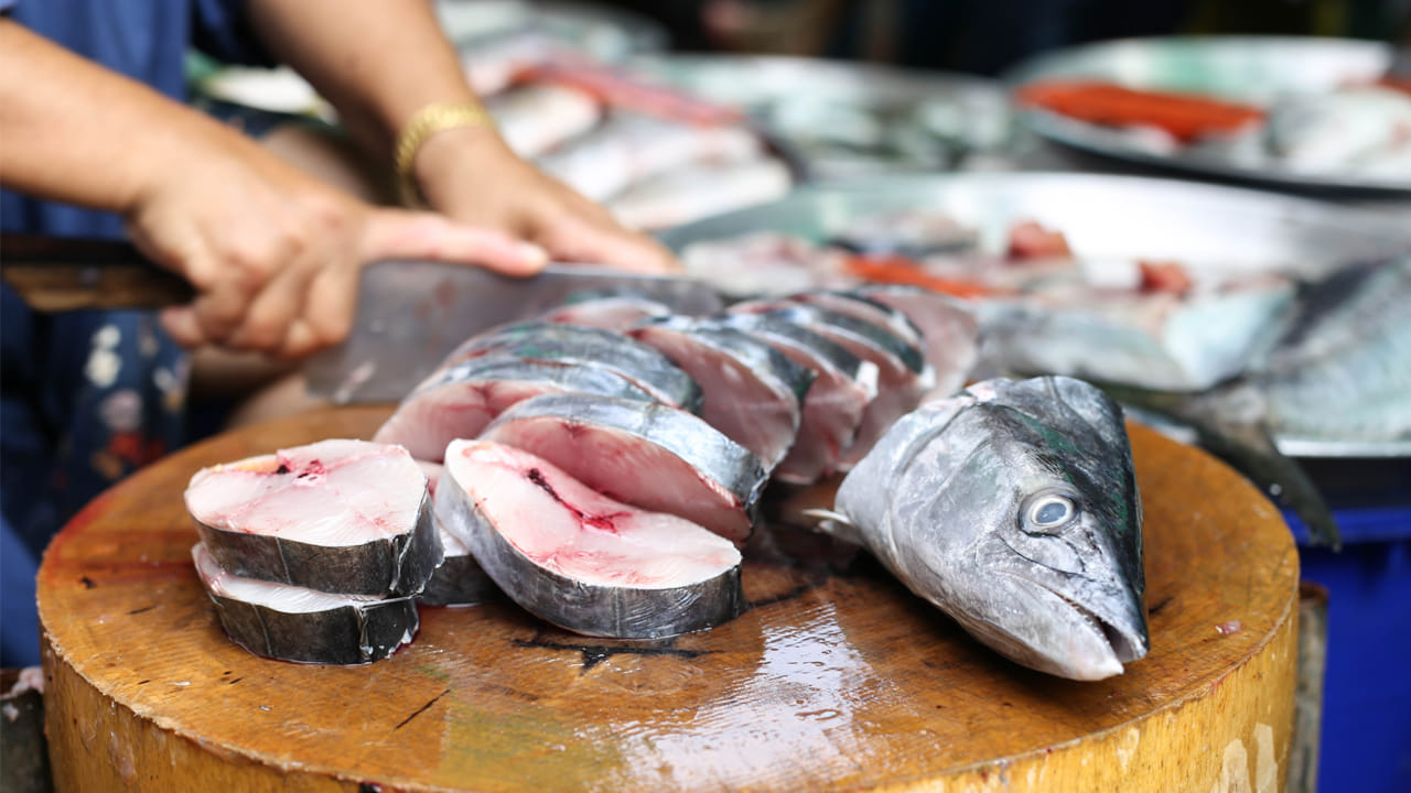 Fish Benefits ఆదివారం ఇష్టంగా చేపలను తింటున్నారా.? ప్రయోజనాలు తెలిస్తే