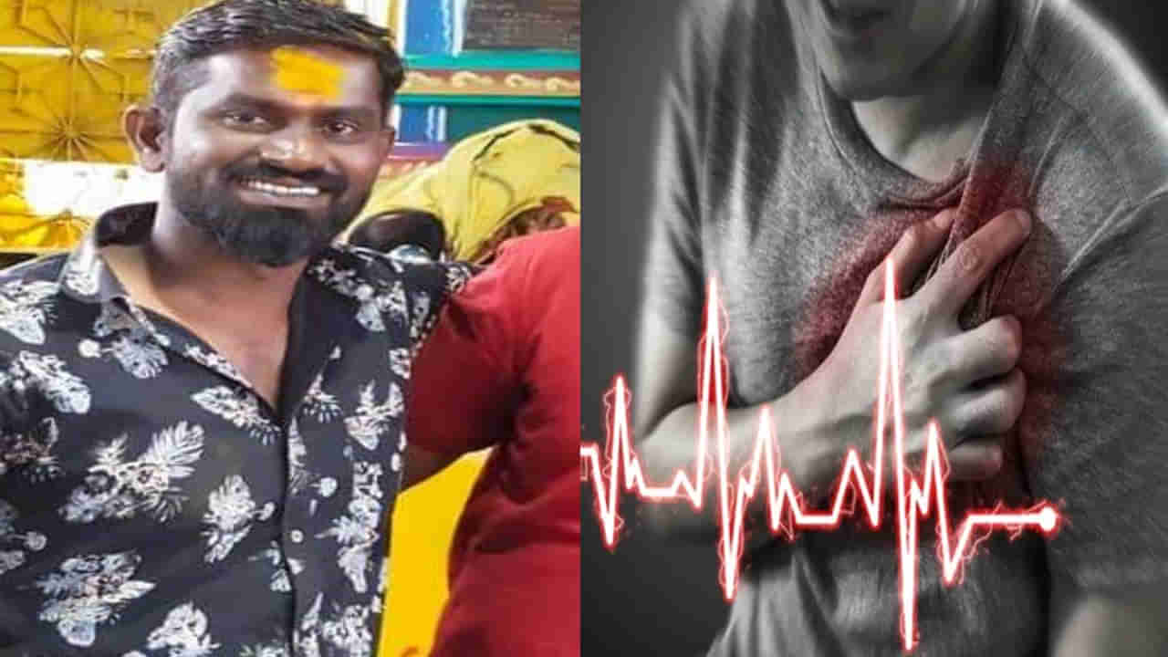 Telangana: కామారెడ్డి జిల్లాలో ఆగుతున్న గుండెలు.. తాజాగా మరో యువకుడి మృతి.. ఫోన్‌ మాట్లాడుతుండగానే కుప్పకూలి..