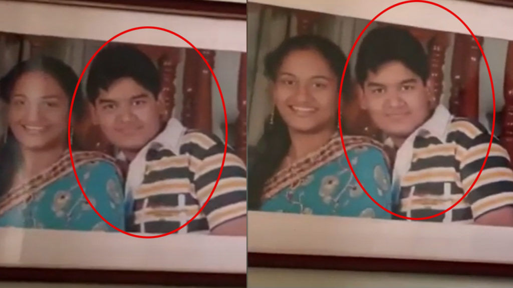 Hero Childhood Photo