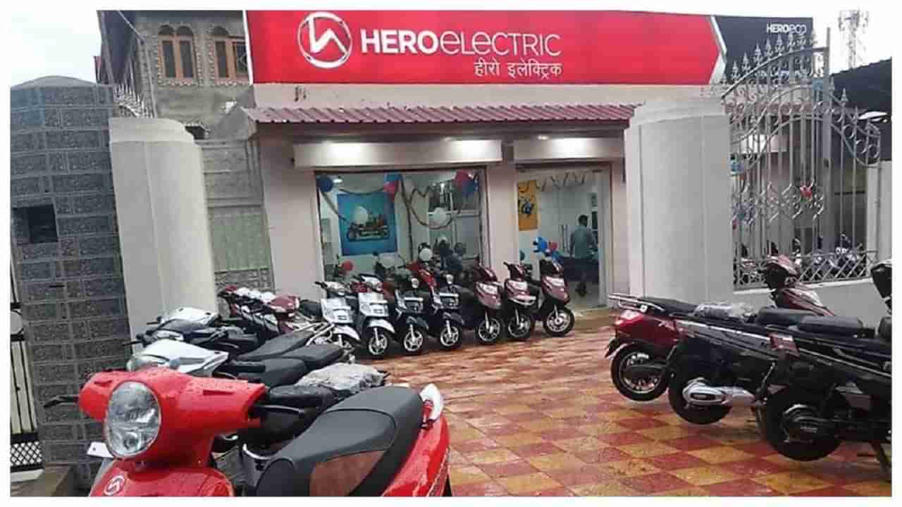 Hero EV Scooter : మరో కొత్త స్కూటర్‌ను రిలీజ్ చేస్తున్న హీరో ఎలక్ట్రిక్.. దుమ్మురేపుతున్న టీజర్