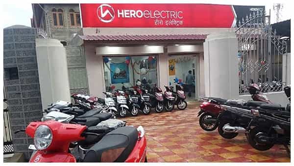 Hero EV Scooter : మరో కొత్త స్కూటర్ను రిలీజ్ చేస్తున్న హీరో ఎలక్ట్రిక్.. దుమ్మురేపుతున్న టీజర్