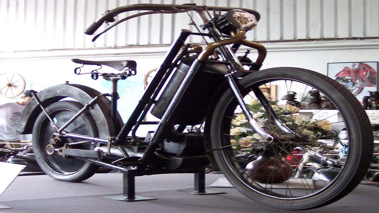 hildebrand & wolfmuller $3.5 million bike