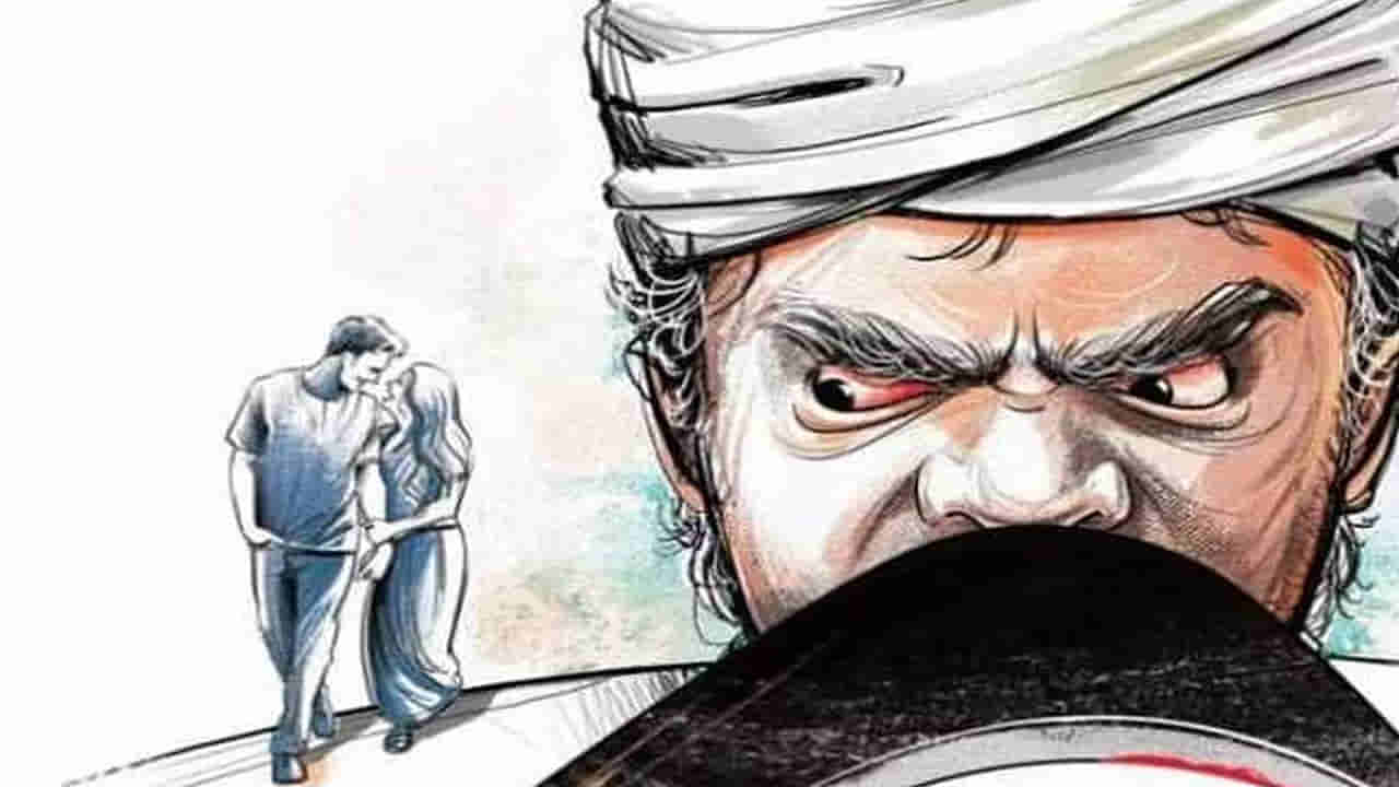 Hyderabad: కావాలనే కూతురు కళ్లదుట చంపారు..! పేట్బషీరాబాద్ పరువు హత్యకేసులో 10 మంది అరెస్ట్..