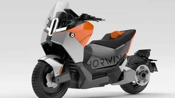Horwin Senmenti EV Scooty: సింగిల్ చార్జ్తో 300 కి.మీ.. కార్ల మాదిరిగా కెమెరా, సెన్సార్లు.. ఇది స్కూటర్ కాదు అంతకుమించి..