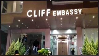 కుక్కపై క్రూరత్వం.. బండికి కట్టి కిలోమీటర్ వరకు ఈడ్చుకెళ్లాడు