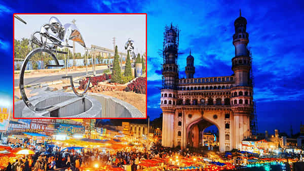 Hyderabad: జర్మనీ, దక్షిణా కొరియా తర్వాత హైదరాబాద్లోనే.. వచ్చే వేసవి నాటికి నిర్మాణం పూర్తయ్యేలా ఏర్పాట్లు.