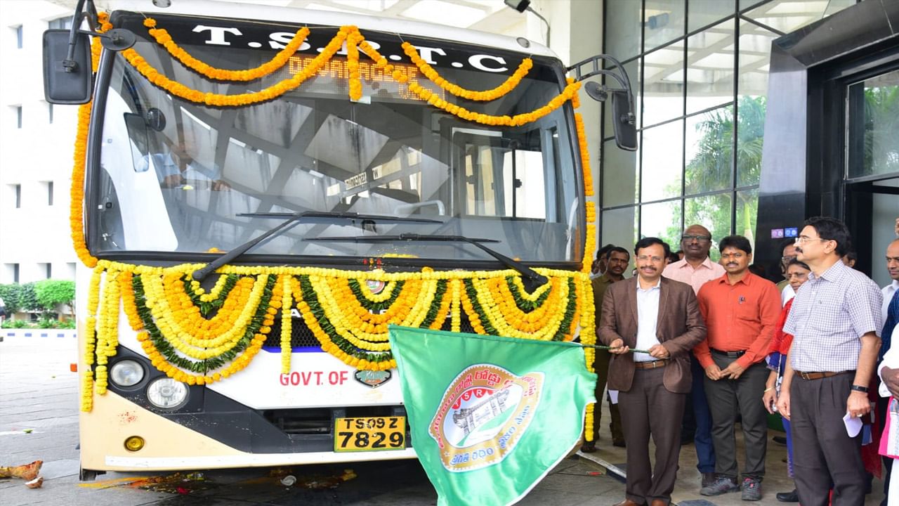 TSRTC: ఆర్‌టీసీ ప్రయాణికులకు శుభవార్త.. ఆ మార్గంలో సూపర్‌ లగ్జరీ సర్వీస్‌..