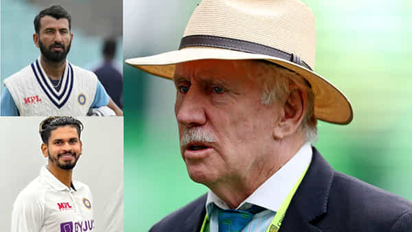 IND vs AUS: భారత ప్లేయర్లపై నోరు పారేసుకున్న ఇయాన్ ఛాపెల్.. స్పిన్ బౌలింగ్లో ఆడలేరంటూ..!