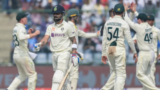 IND vs AUS: తండ్రిని కోల్పోయిన దుఃఖంలోనూ.. ఉమేశ్‌ మెరుపు బంతులకు గాల్లో ఎగిరిన వికెట్లు.. దెబ్బకు రికార్డు బద్దలు