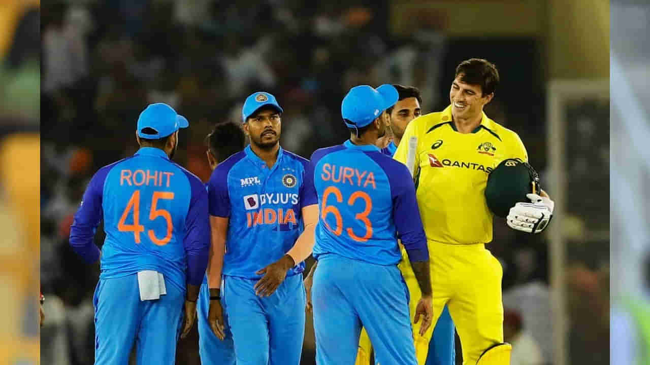 IND vs AUS: విశాఖలో క్రికెట్ సందడి షురూ.. 19న భారత్-ఆస్ట్రేలియా రెండో వన్డే.. ఆఫ్లైన్ టికెట్ల అమ్మకం ప్రారంభం..