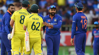 India vs Australia: చెన్నైలో ఓటమితో టీమిండియాకు డబుల్ షాక్.. సిరీస్‌తోపాటు..