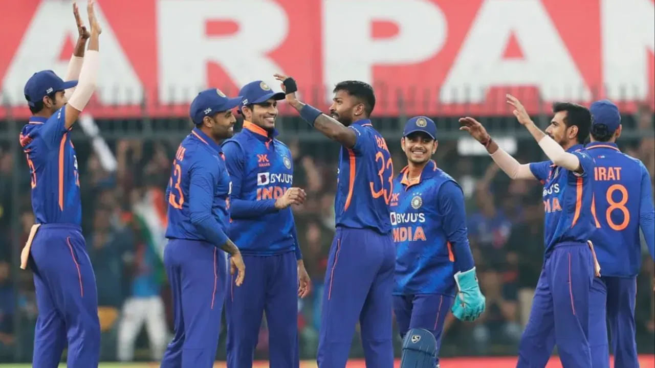 IPL 2023:  క్రికెట్ చరిత్రలోనే అరుదైన ఘనత.. తొలి బ్యాట్స్‌మెన్‌గా టీమిండియా యంగ్ ప్లేయర్..