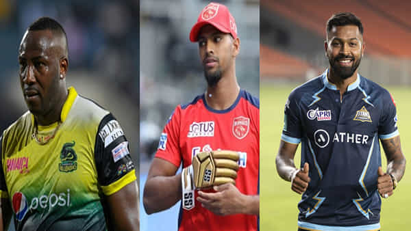 పవర్ హిట్టింగ్లో పీహెచ్డీలు.. బరిలోకి దిగితే ప్రత్యర్థులకు కన్నీళ్లే.. లిస్టులో ఇద్దరు టీమిండియా ప్లేయర్లు..