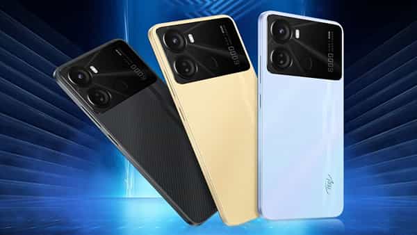 Itel P40 : సూపర్ పవర్ఫుల్ బ్యాటరీతో ఐటెల్ నుంచి కొత్త ఫోన్.. స్టైలిష్ డిజైన్..కిర్రాక్ ఫీచర్స్..
