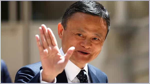 Jack Ma Returns: చాలా కాలం తర్వాత చైనాలో అడుగుపెట్టిన జాక్మా.. పెరిగిన కంపెనీ షేర్లు