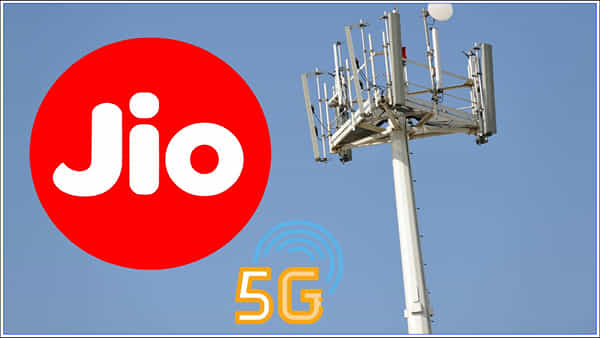 Reliance Jio: 5జీ సేవల కోసం జియో దూకుడు.. అల్ట్రా-హై స్పీడ్ ఇంటర్నెట్ కోసం లక్ష టవర్లు
