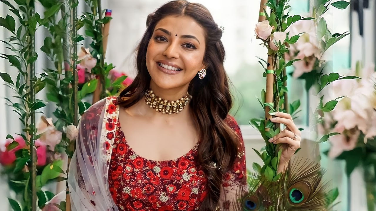 Kajal Aggarwal: చందమామ వచ్చేస్తోంది.. చాలా సంతోషంగా ఉందన్న కాజల్