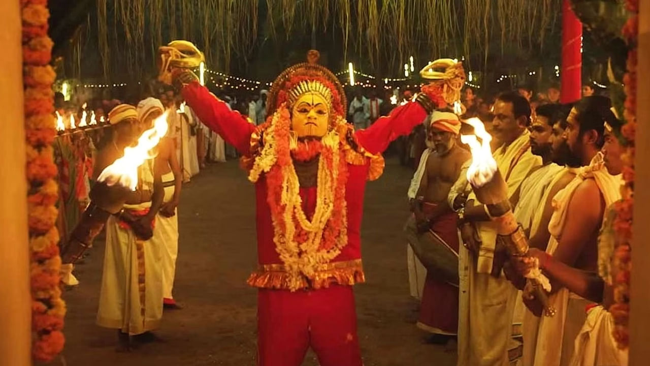 Karnataka: కాంతార సీన్ రివర్స్.. దైవ నృత్యం చేస్తూ గుండెపోటుతో కుప్పకూలాడు