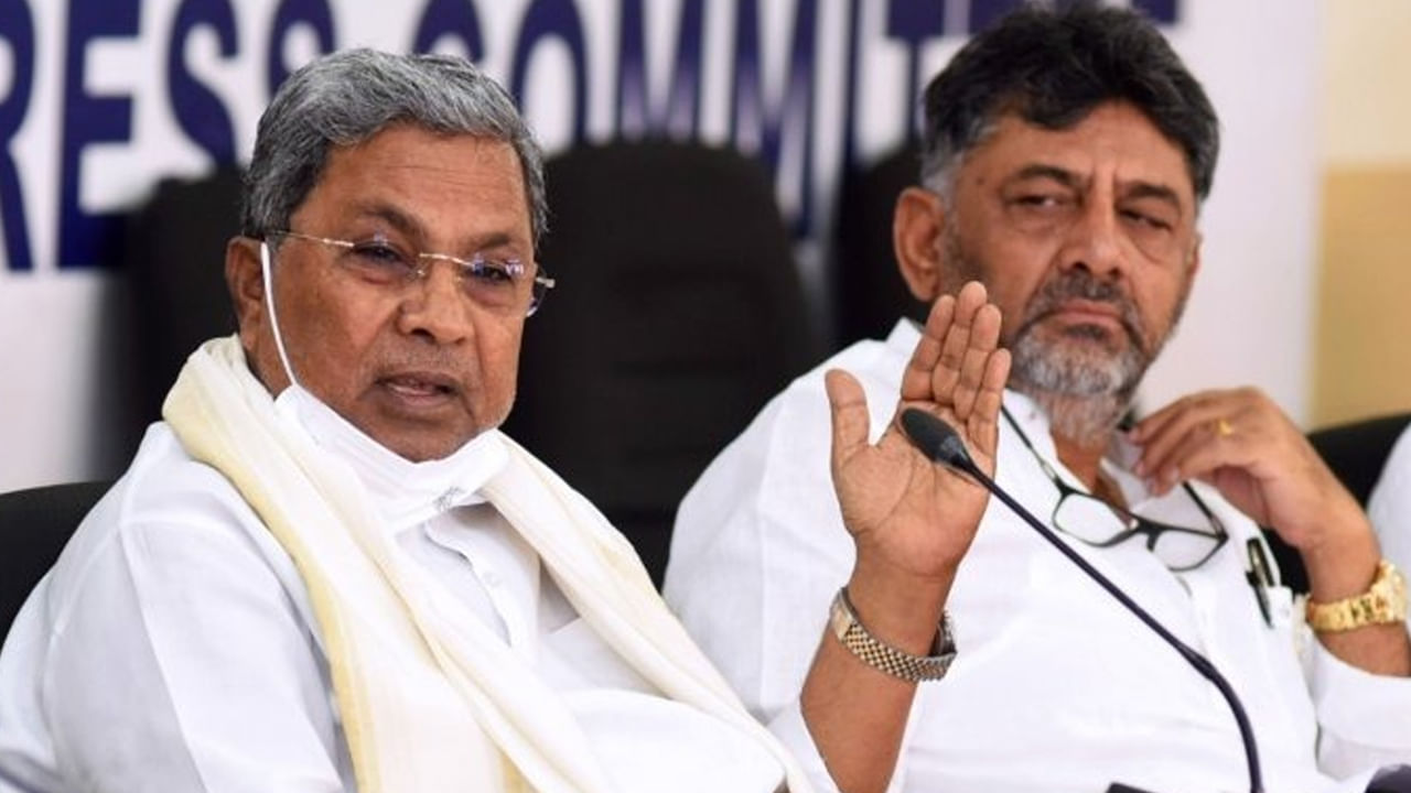 Karnataka Congress: కర్ణాటకలో ఎన్నికల వేడి.. 124 మంది అభ్యర్థుల జాబితాను విడుదల చేసిన కాంగ్రెస్..