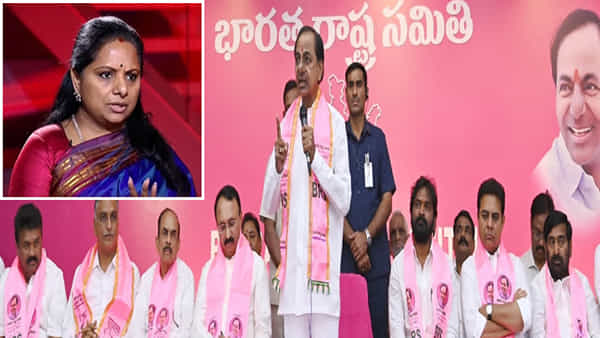 CM KCR: ఈడీ నోటిసులపై కేసీఆర్ స్పందన.. ‘కవిత వరకు వచ్చారు.. ఏం చేస్తారో చూద్దాం’ అంటూ..
