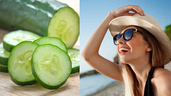 Skincare Tips: కీరాను ఇలా ఉపయోగించారంటే.. వేసవిలో ఎదురయ్యే చర్మ సమస్యలకు అడ్డుకట్ట వేసినట్లే..!