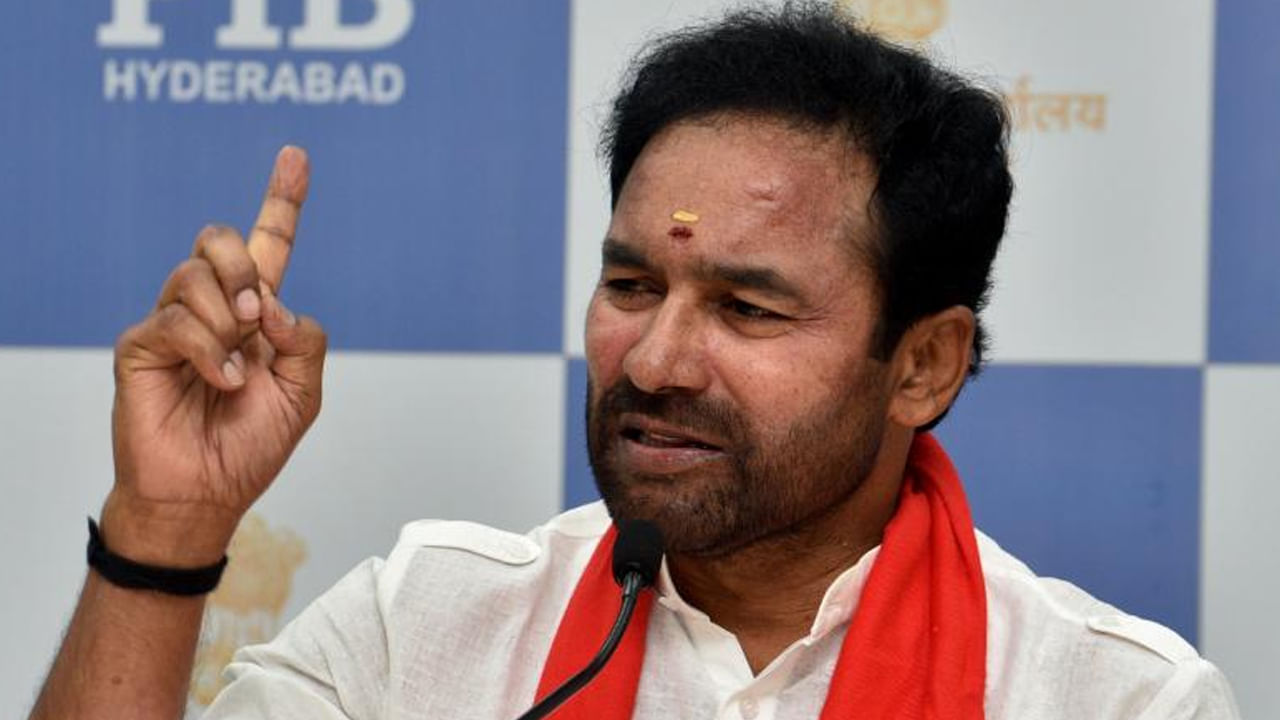 Kishan Reddy: వాస్తవాలు మాట్లాడితే బాగుంటుంది.. బీఆర్ఎస్ నాయకులకు కేంద్ర మంత్రి కిషన్ రెడ్డి సూచన..