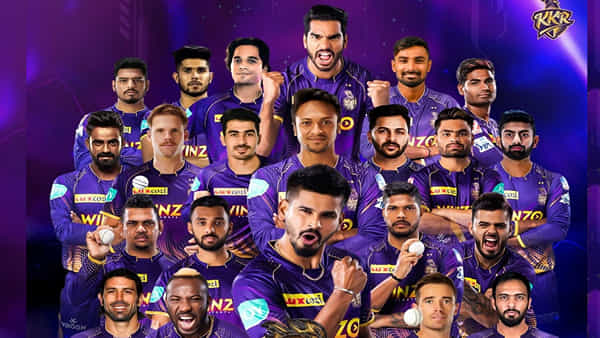 T20 Cricket: కేకేఆర్ రూ.50 లక్షల ప్లేయర్ ఊచకోత.. 10 ఫోర్లు, 3 సిక్సులు, 202 స్ట్రైక్రేట్తో రికార్డ్ హాఫ్ సెంచరీ..