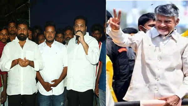 Andhra Pradesh: నేడు సైకిల్ ఎక్కనున్న కోటంరెడ్డి గిరిధర్ రెడ్డి.. చంద్రబాబు సమక్షంలో టీడీపీలో చేరిక