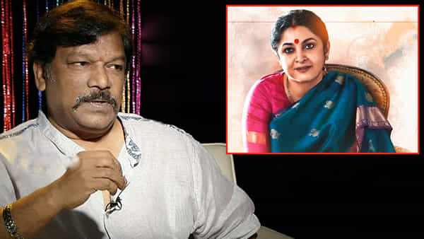Krishna Vamsi: రమ్యకృష్ణతో ఆ సీన్ చేస్తున్నప్పుడు గుండె రాయి చేసుకున్న.. కృష్ణవంశీ కంటతడి..