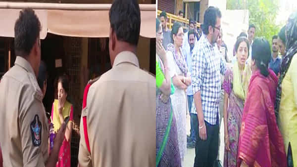 Andhra Pradesh: భర్త శాడిజం.. తల్లి, తమ్ముడి మాట విని భార్యను 11 ఏళ్లు ఇంట్లో బంధించిన న్యాయవాది..