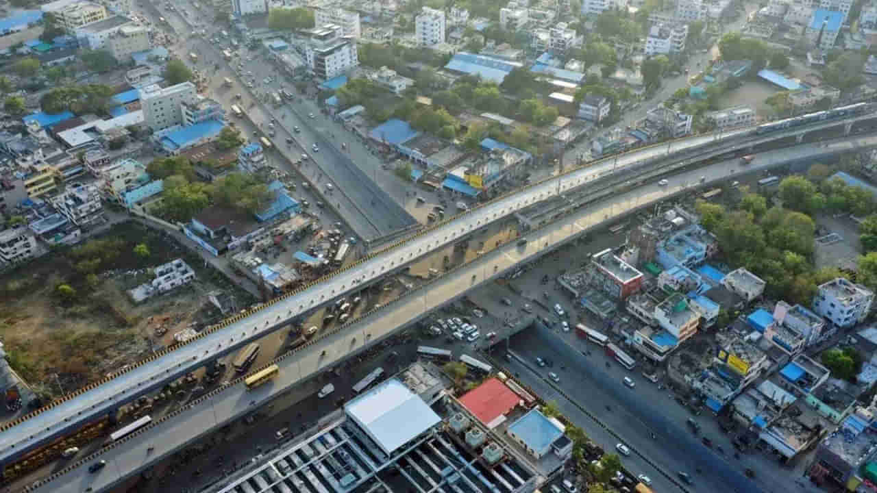 Hyderabad: నగరవాసులకు బిగ్ రిలీఫ్‌.. ఆ రూట్లలో ఇక నో ట్రాఫిక్‌.. అందుబాటులోకి కొత్త ఫ్లైఓవర్..