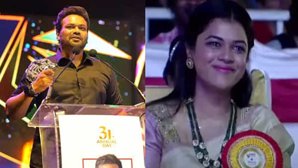 Manchu Manoj: చీకట్లో కనిపించిన వెలుతురే మౌనిక.. మంచు మనోజ్ మాటలకు కన్నీళ్లు పెట్టుకున్న భార్య