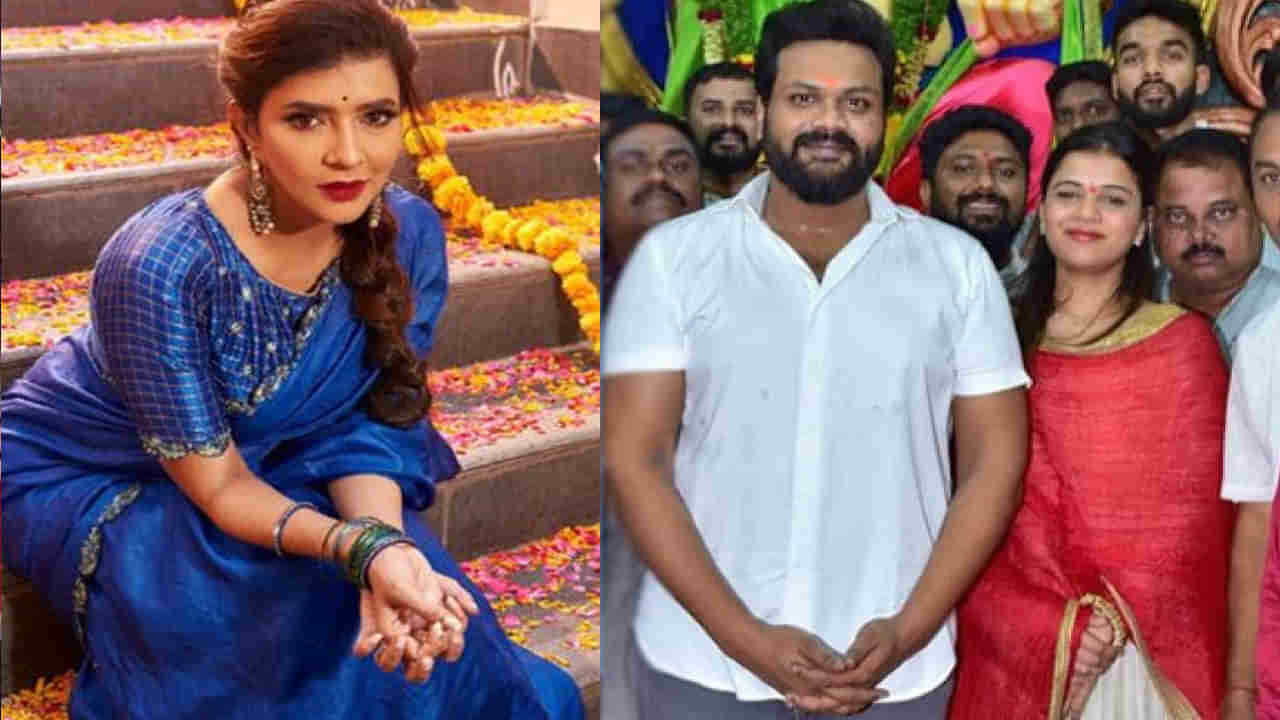 Manchu Manoj: మంచు వారింట మొదలైన పెళ్లి సందడి! మనోజ్‌- మౌనికల వివాహం అక్కడే! మెహెందీ ఫొటోలు షేర్‌ చేసిన మంచు లక్ష్మీ!