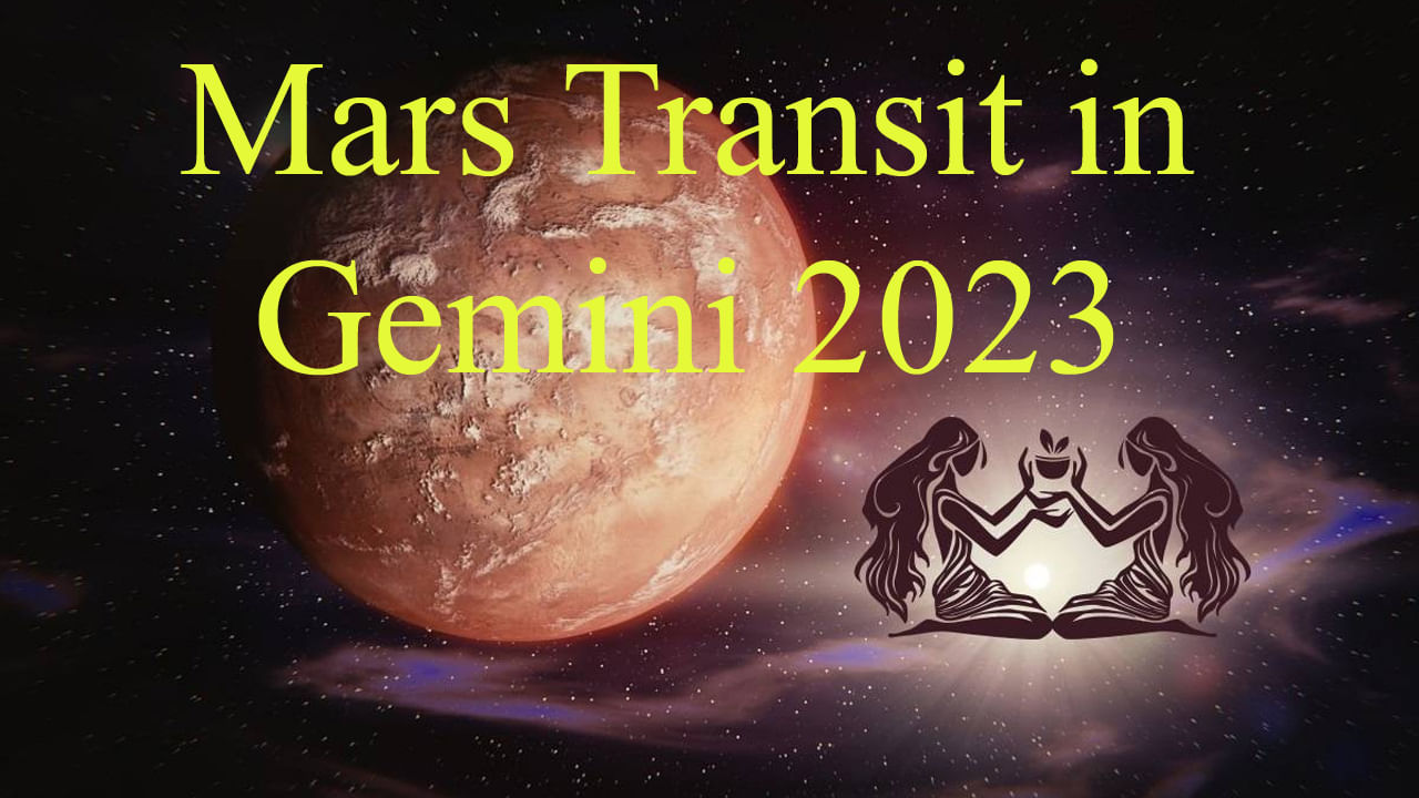 Mars Transit 2023 మిథునంలో కుజగ్రహం.. మే వరకు ఈ 4 రాశులవారికి తీరని