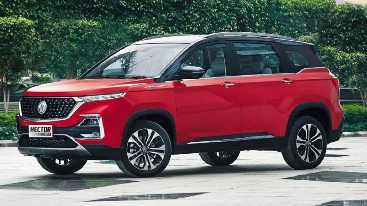 Mg Hector:ఇండియా మార్కెట్​లో మారిసన్​ గ్యారేజ్​ (ఎంజీ)కు బెస్ట్​ సెల్లింగ్​ మోడల్​గా ఉంది ఈ హెక్టార్​. దీని ప్రారంభ ఎక్స్​షోరూం ధర రూ. 14.73లక్షలు.