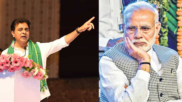 Minister KTR: మోడీని పంపితే మరొక ఆస్కార్ వచ్చేది.. ఈడీ, బోడి.. ఎవరికీ భయపడేది లే: మంత్రి కేటీఆర్ సంచలన వ్యాఖ్యలు
