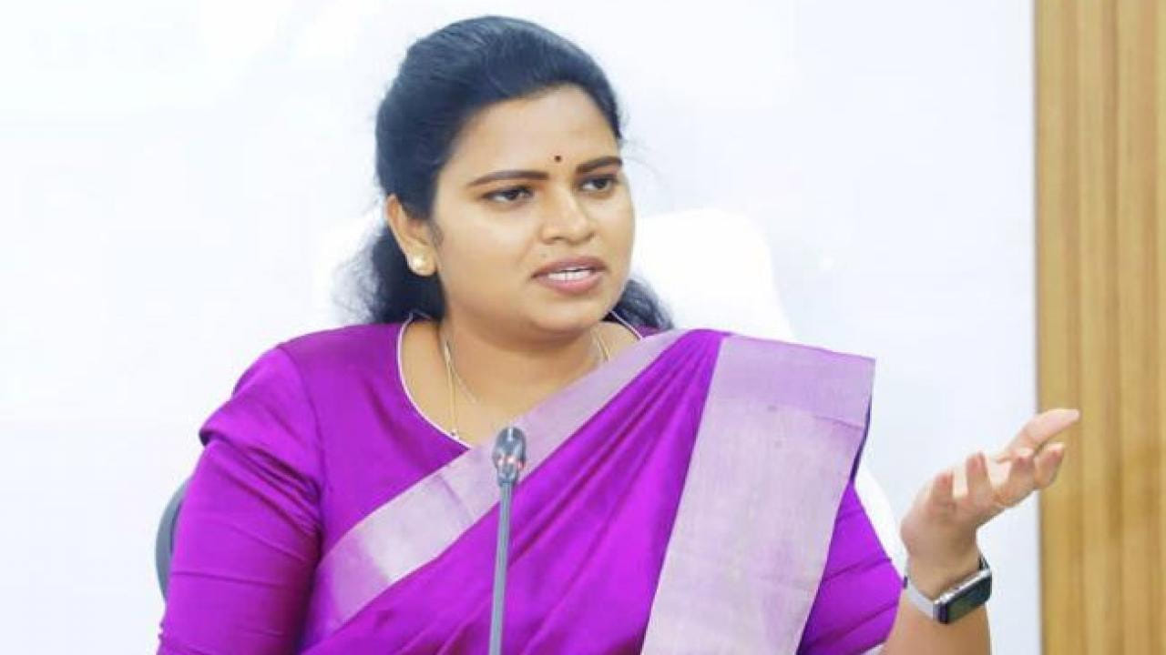 Vidatha Rajini Andhra Pradesh: మెడికో ప్రీతి ఘటనతో ఏపీ అప్రమత్తం.. కాలేజీల్లో ...
