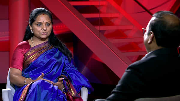 MLC Kavitha: ఉన్నపళంగా మహిళా రిజర్వేషన్ అందుకే గుర్తొచ్చిందా?.. ఎమ్మెల్సీ కవిత రియాక్షన్ ఇదీ..