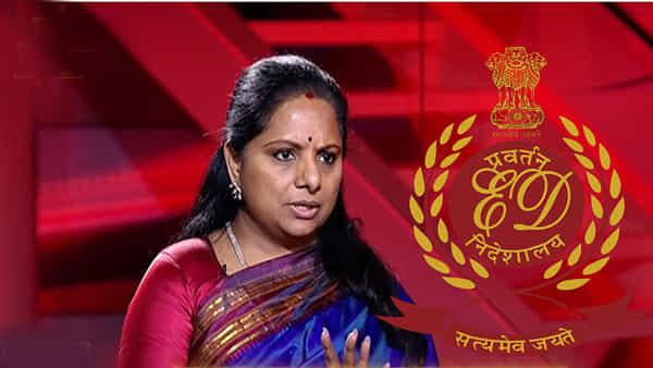 MLC Kavitha: కవిత విచారణ ప్రారంభమై 2 గంటలు పూర్తి.. ఎప్పటికప్పుడు ఆరా తీస్తున్న కేసీఆర్.. అరెస్టుపై ఉత్కంఠ..