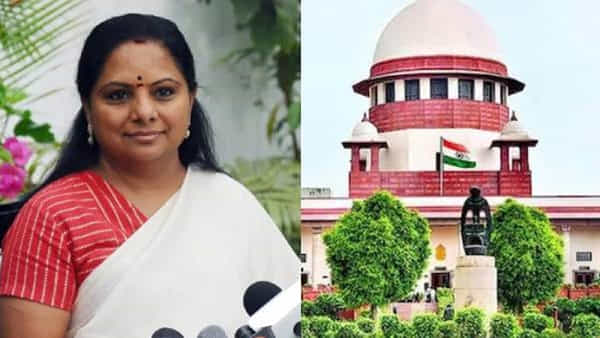 MLC Kavitha: సుప్రీం కోర్టులో ఎమ్మెల్సీ కవిత పిటిషన్పై విచారణ.. కీలక ఆదేశాలు జారీ.