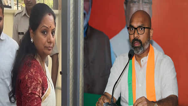 Telangana: ఈడీ ప్రశ్నలకు కవిత చెప్పిన సమాధానాలివే.. ఎంపీ అరవింద్ సంచలన వ్యాఖ్యలు.