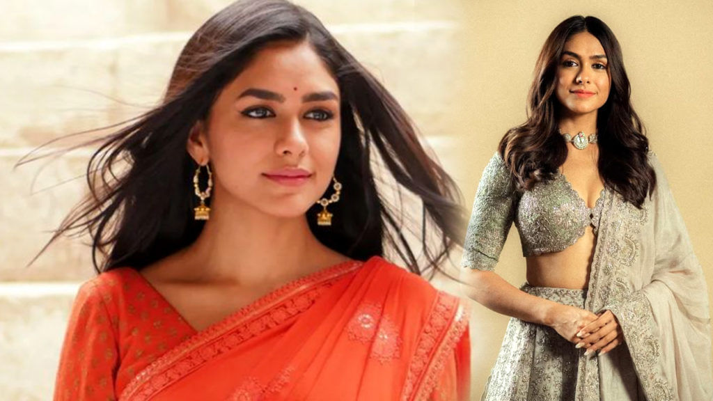 Mrunal Thakur