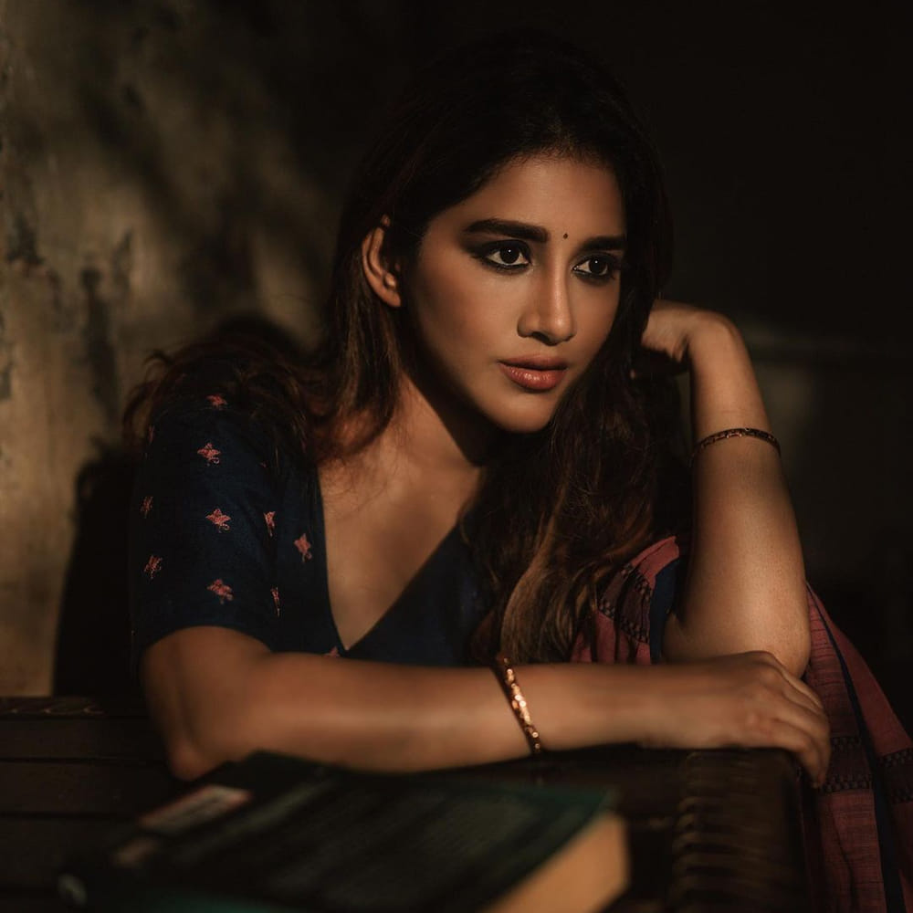 ‘నన్ను దోచుకుందువటే’ సినిమాతో తెలుగు ప్రేక్షకులకు పలకరించింది అందాల తార నభా నటేష్‌. తొలి చిత్రంతోనే తనదైన అందం, నటనతో ఆకట్టుకున్న ఈ ముద్దుగుమ్మ అందరి దృష్టిని ఆకర్షించింది.ఈ అమ్మడికి అవకాశాలు తక్కువ ఉన్న అందం మాత్రం ఎక్కువే. ఈ ముద్దుగుమ్మ ఫొటోస్ కు ఫిదా అవ్వని వాళ్ళు ఉండరు.