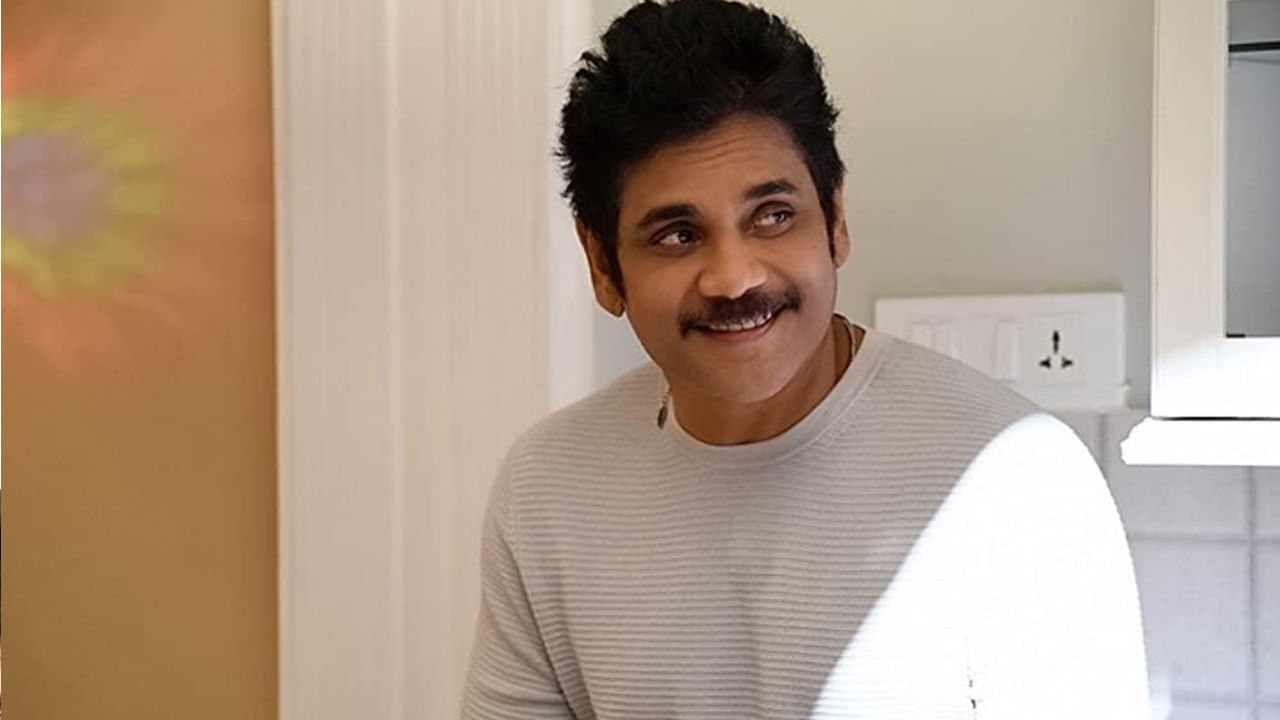 Akkineni Nagarjuna