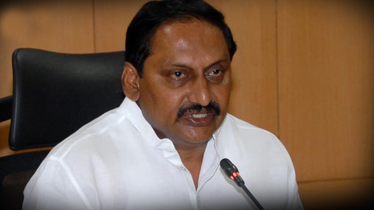 Kaurin Reddy Kiran Kumar Reddy: కాంగ్రెస్కు కిరణ్ కుమార్ రెడ్డి రాజీనామా.. కారణం ...